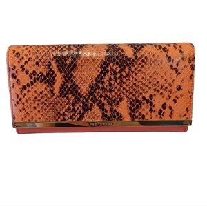 TED baker wallet